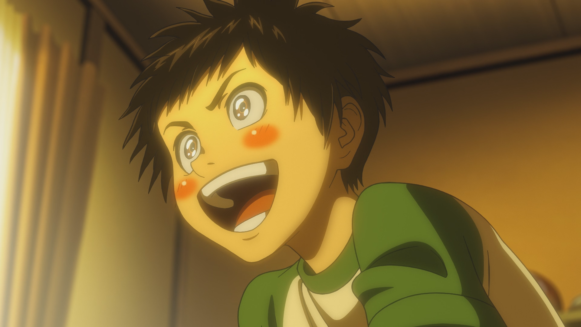 Toujima Tanzaburou wa Kamen Rider ni Naritai (ToonsHub)